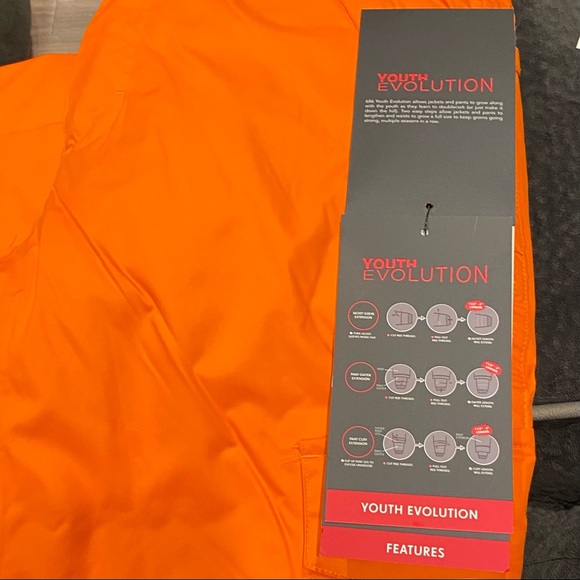 Girls Agnes Insulated Ski Pant- New With Tags - Picture 7 of 16